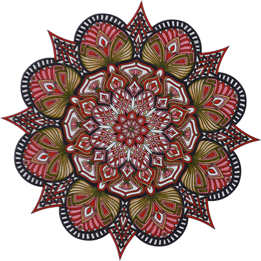 Crystal's Mandalas